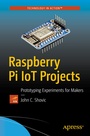 Cover: Raspberry Pi IoT Projects - APress