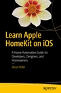 Cover: Learn Apple HomeKit on iOS - APress