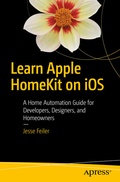 Cover: Learn Apple HomeKit on iOS - APress