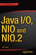 Cover: Java I/O, NIO and NIO.2 - APress
