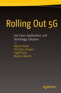 Cover: Rolling Out 5G - APress