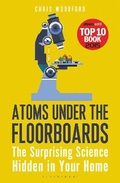 Cover: Atoms Under the Floorboards - Bloomsbury Sigma