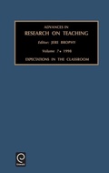 Cover: Expectations in the Classroom - JAI Press Inc.