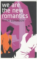 Cover: We Are the New Romantics - Bloomsbury Publishing PLC
