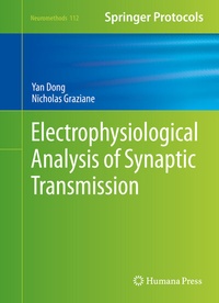 Abbildung von: Electrophysiological Analysis of Synaptic Transmission - Humana