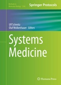 Cover: Systems Medicine - Humana Press Inc.