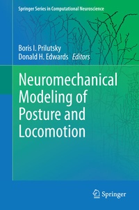 Abbildung von: Neuromechanical Modeling of Posture and Locomotion - Springer
