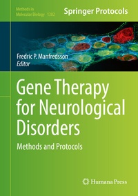 Abbildung von: Gene Therapy for Neurological Disorders - Humana