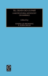 Enlarge image Cover: Till Death Do Us Part - JAI Press Inc.