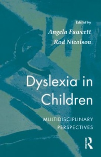 Abbildung von: Dyslexia In Children - Routledge