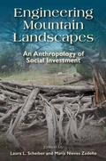Cover: Engineering Mountain Landscapes - University of Utah Press,U.S.