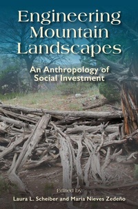 Enlarge image Cover: Engineering Mountain Landscapes - University of Utah Press,U.S.