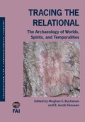 Cover: Tracing the Relational - University of Utah Press,U.S.
