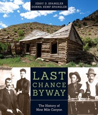 Enlarge image Cover: Last Chance Byway - University of Utah Press,U.S.