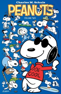 Enlarge image Cover: Peanuts Vol. 2 - KaBOOM!