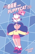 Cover: Bee & Puppycat Vol. 1 - KaBOOM!