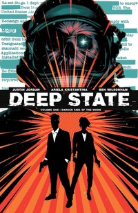 Enlarge image Cover: Deep State Vol. 1 - Boom Entertainment