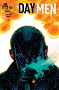Cover: Day Men #6 - Boom Town