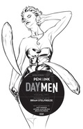 Cover: Day Men - Boom Town