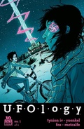 Cover: UFOlogy #1 - Boom Entertainment
