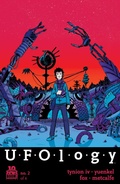 Cover: UFOlogy #2 - Boom Entertainment