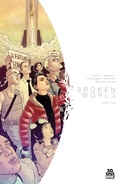 Cover: Broken World #1 - Boom Entertainment