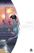 Cover: Broken World #2 - Boom Entertainment
