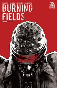 Enlarge image Cover: Burning Fields #3 - Boom Entertainment