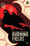 Cover: Burning Fields #4 - Boom Entertainment