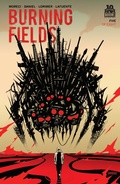Cover: Burning Fields #5 - Boom Entertainment