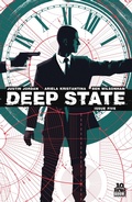 Cover: Deep State #5 - Boom Entertainment