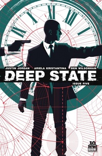 Enlarge image Cover: Deep State #5 - Boom Entertainment
