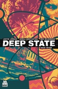 Cover: Deep State #7 - Boom Entertainment