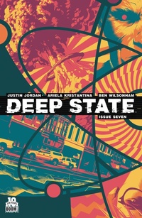 Enlarge image Cover: Deep State #7 - Boom Entertainment