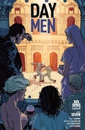 Cover: Day Men #7 - Boom Town