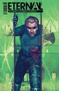 Cover: Eternal #3 (of 4) - Boom Town