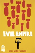 Cover: Evil Empire #12 - Boom Entertainment