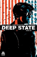 Cover: Deep State #6 - Boom Entertainment