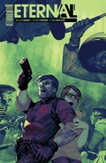 Cover: Eternal #4 (of 4) - Boom Town