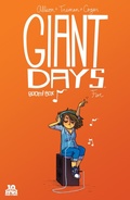Cover: Giant Days #5 - Boom Entertainment