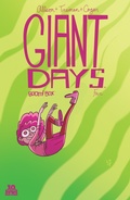 Cover: Giant Days #4 - Boom Entertainment