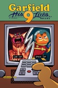 Cover: Garfield #36 (9 Lives Part Four) - Kaboom