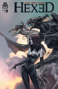 Cover: Hexed: The Harlot and the Thief #9 - Boom Entertainment