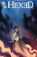 Cover: Hexed: The Harlot and the Thief #10 - Boom Entertainment