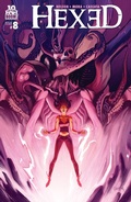 Cover: Hexed: The Harlot and the Thief #8 - Boom Entertainment