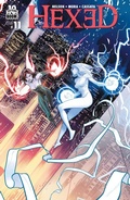 Cover: Hexed: The Harlot and the Thief #11 - Boom Entertainment
