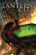 Cover: Lantern City #2 - Boom Entertainment