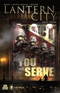 Cover: Lantern City #3 - Boom Entertainment