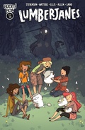 Cover: Lumberjanes #14 - Boom Entertainment