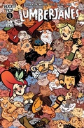 Cover: Lumberjanes #15 - Boom Entertainment